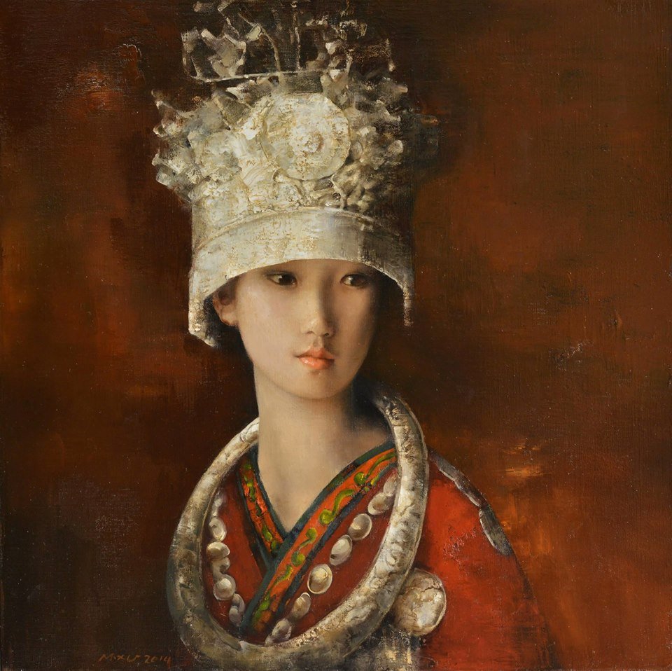 阿珊 A Shun - Xu Ming