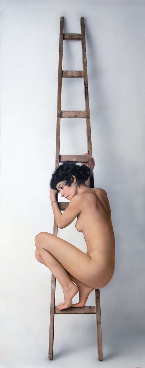 Ladder I - Juan Cossio