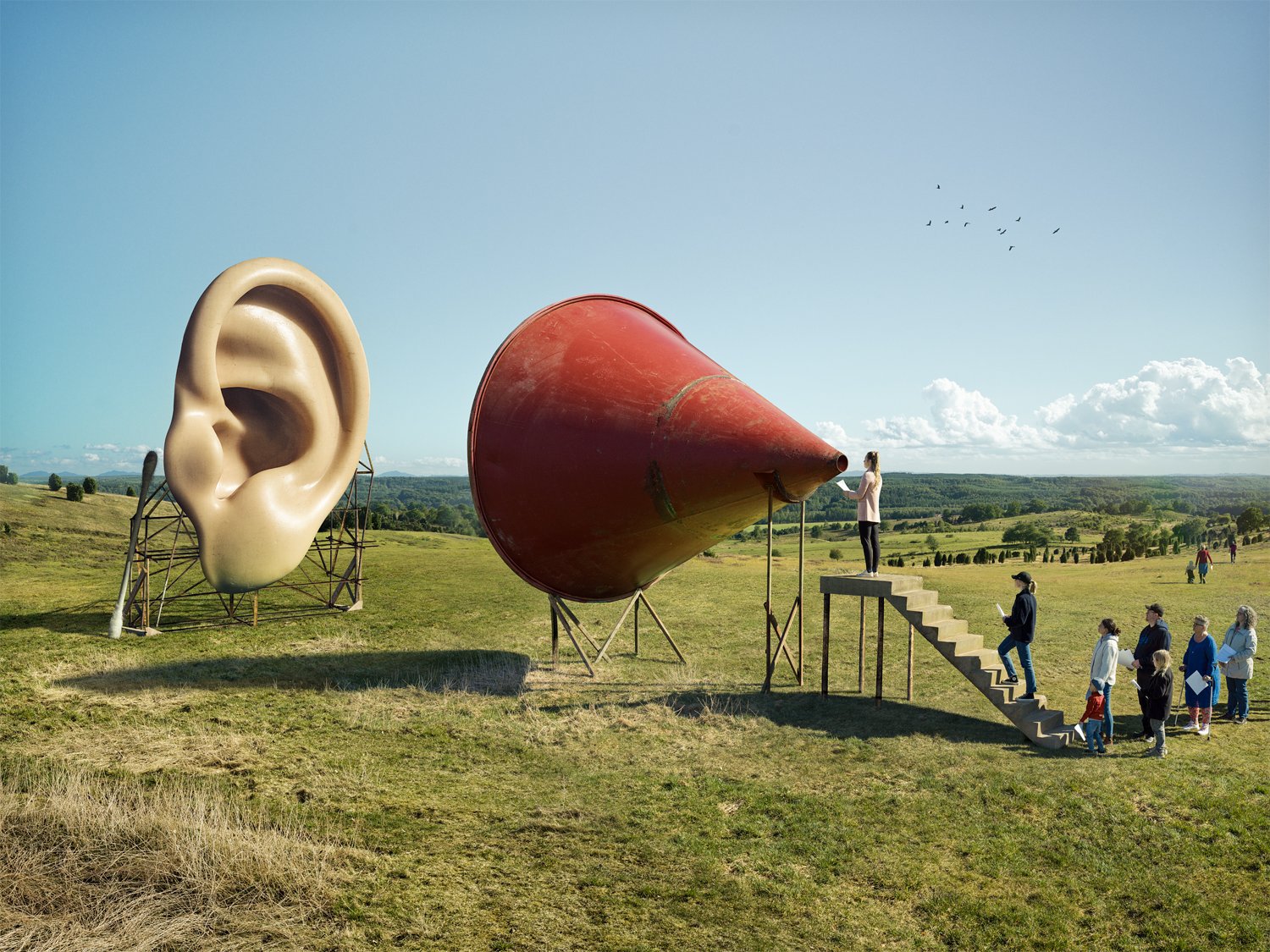 YOUR OPINION IS IMPORTANT TO US - Erik Johansson