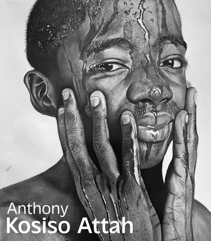 Anthony Kosiso Attah